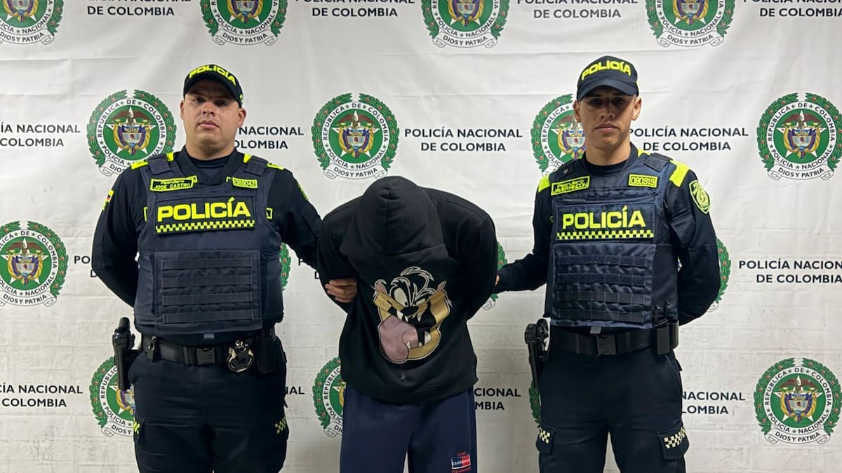 Capturan a hombre que había ingresado a laboratorio en San Cristóbal realizando actos obscenos