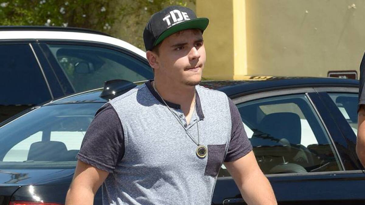 Prince Jackson rinde homenaje a su padre dando continuidad a su labor benéfica