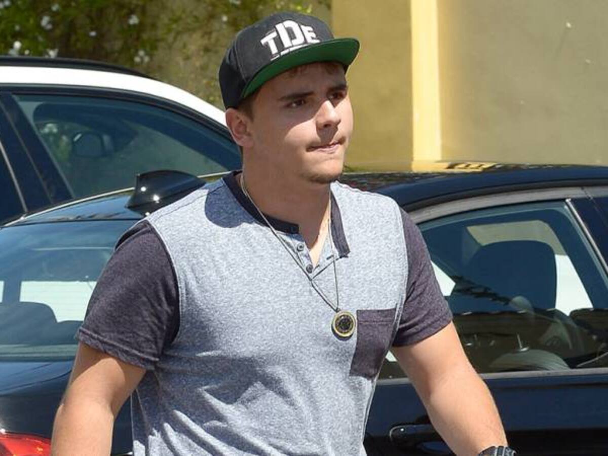 Prince Jackson rinde homenaje a su padre dando continuidad a su labor benéfica