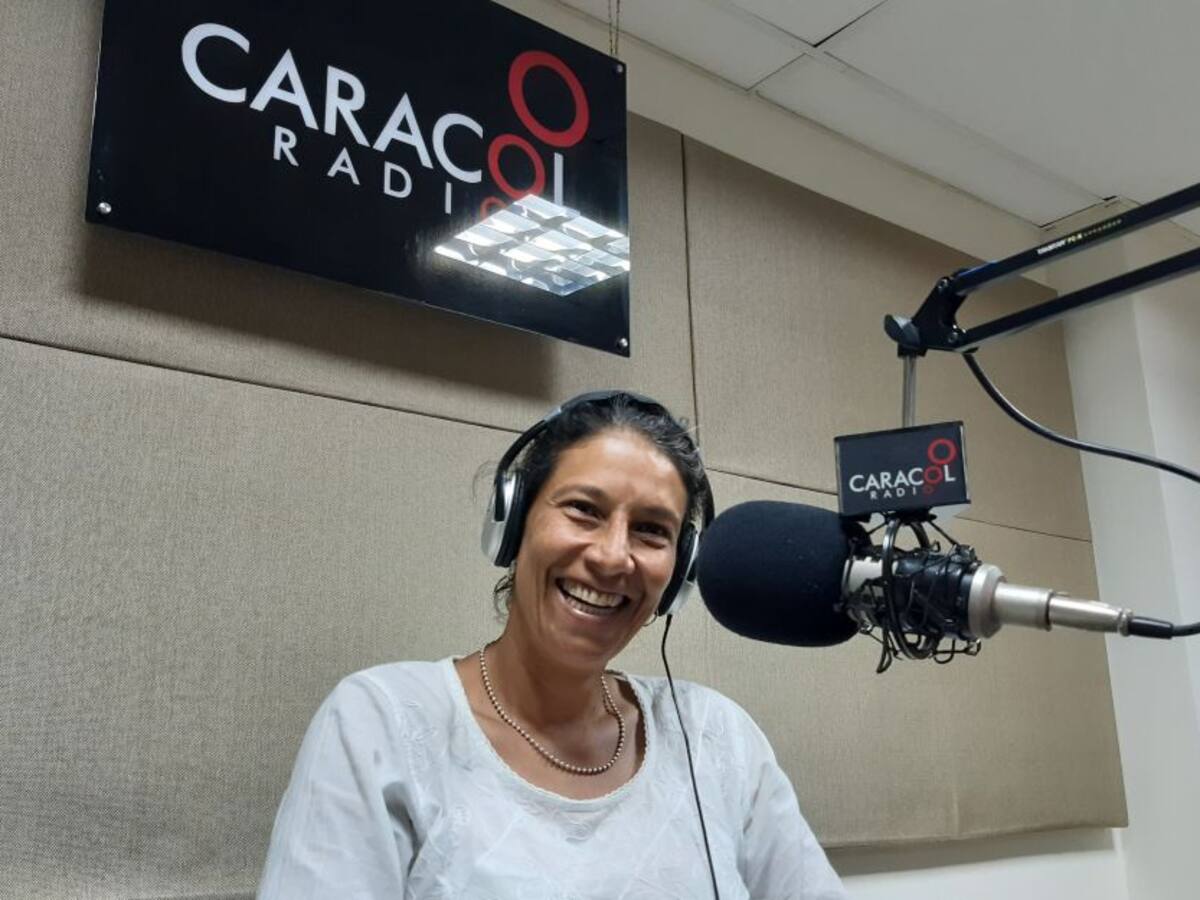 El baloncesto es un estilo de vida: Mónica Echeverría, deportista quindiana