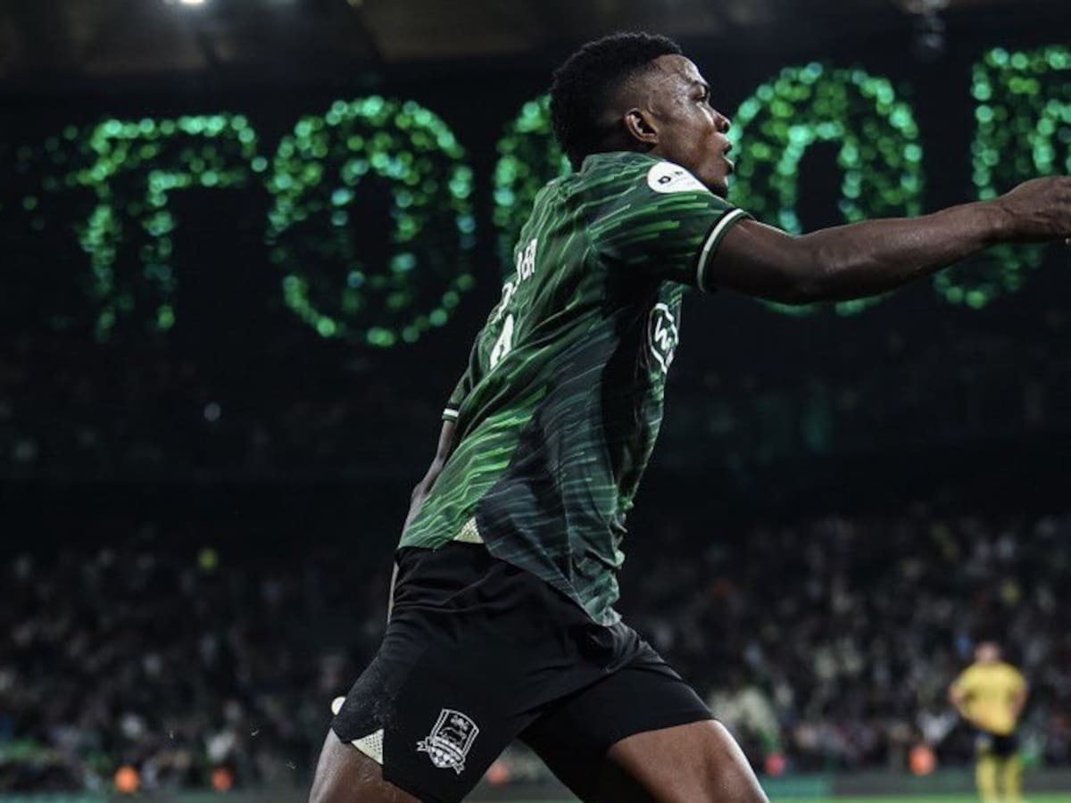 Jhon Córdoba sigue imbatible con el Krasnodar en la liga rusa: vea su nueva anotación