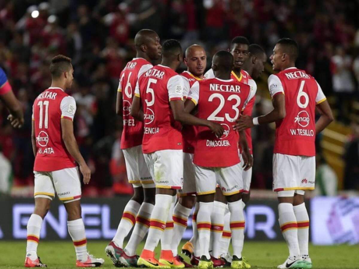 Santa Fe no quiere soltar el liderato; hoy visita a Rionegro Águilas