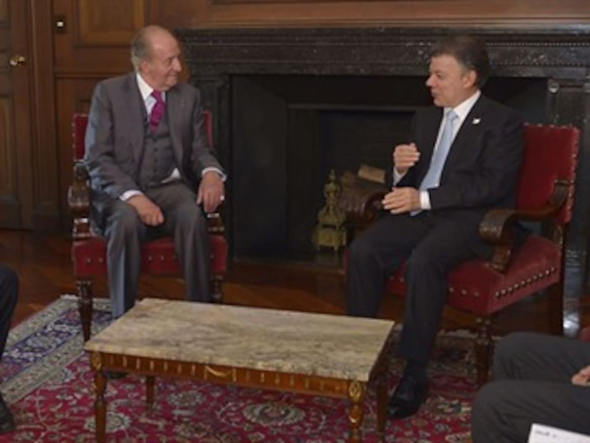 Presidente Santos agradeció a jefes de Estados que estarán en su posesión