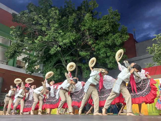 Este sábado 1 de julio, a partir de las 6:00 de la tarde se llevará a cabo la segunda ronda del encuentro de danzas.
