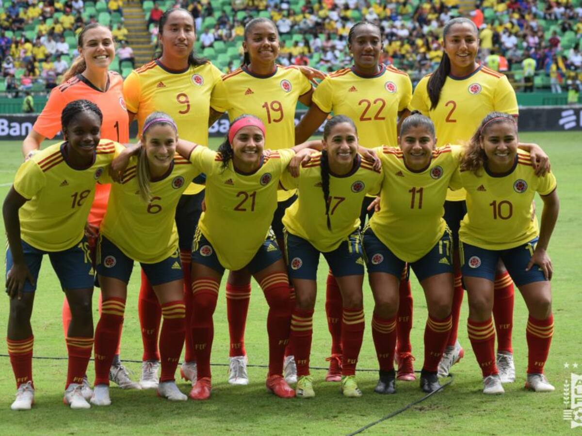 Selección femenina derrotó a Uruguay en preparación para la Copa América