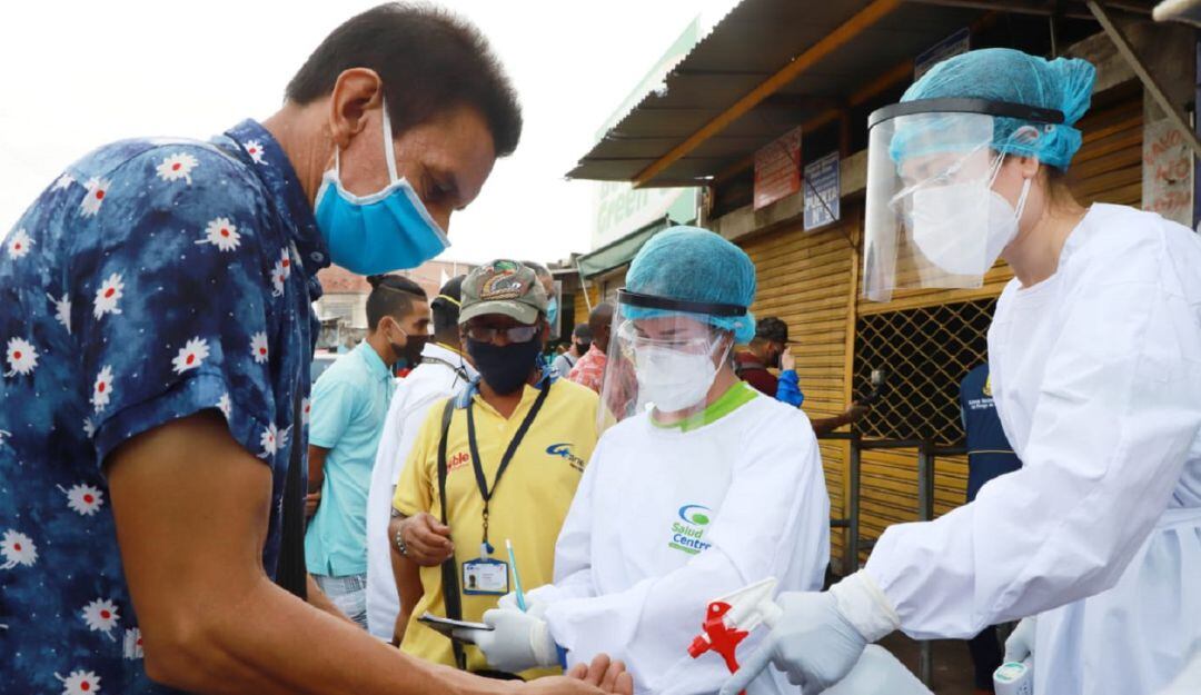 Estas medidas especiales son debido a la creciente ocupación de camas de unidad de cuidado intensivo.