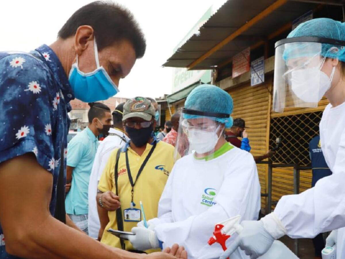 Toque de queda y pico y cédula en 40 municipios del Valle hasta el 19 abril
