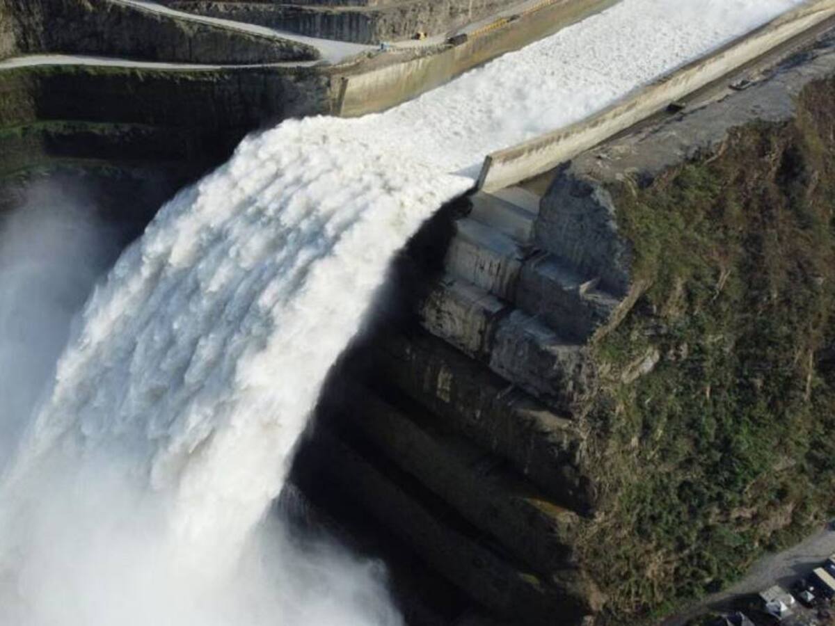 El proyecto de Hidroituango constará 18 billones en total