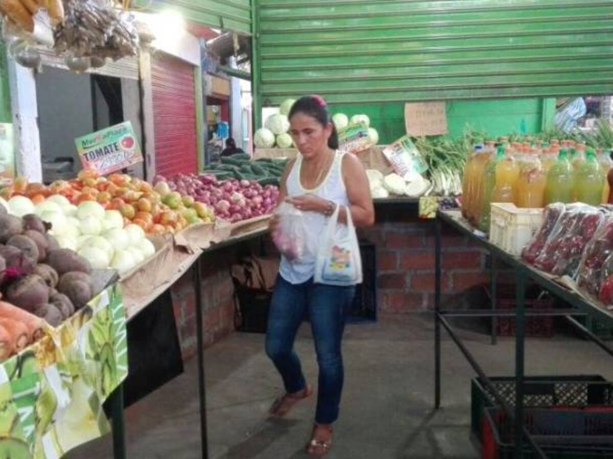 Por paro camionero productos suben 100% en Valledupar