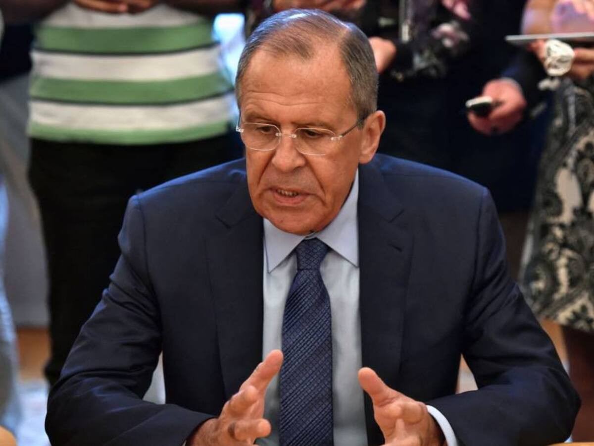 Existe un peligro real de una Tercera Guerra Mundial: canciller de Rusia