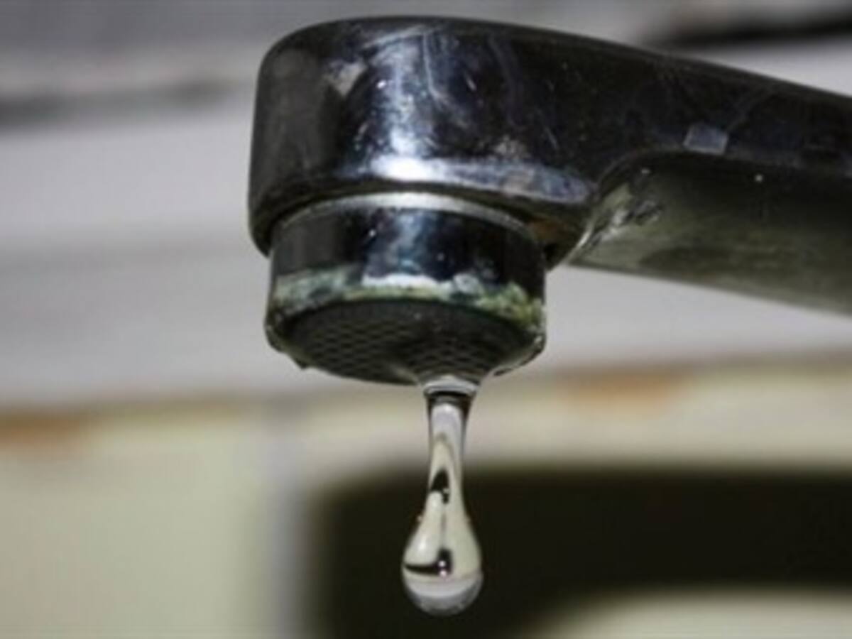 Neiva sin agua durante 36 horas