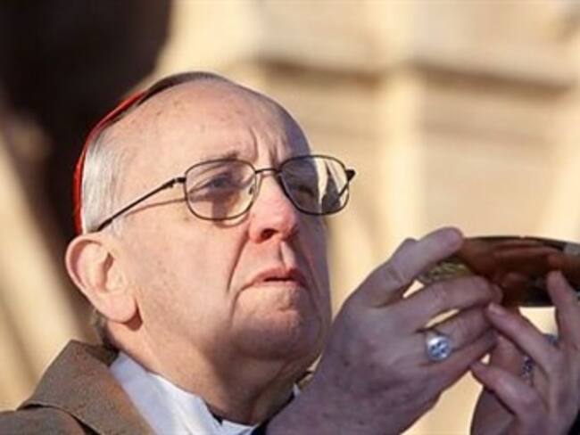 Inicia misa del papa Francisco en Cárcel de Menores de Roma