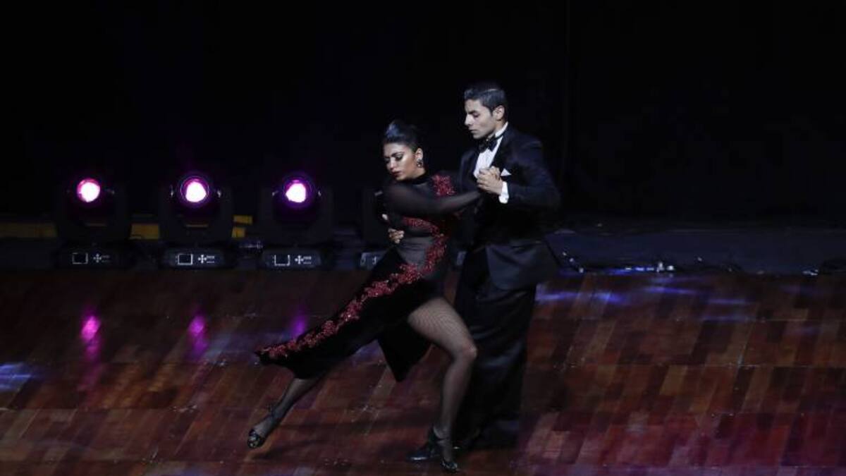El tango, una música que llegó a Medellín para quedarse