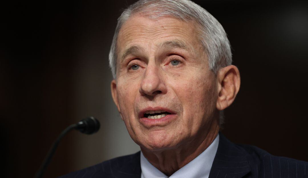 El COVID-19 podría estar bajo control para la primavera en EE.UU.: Fauci