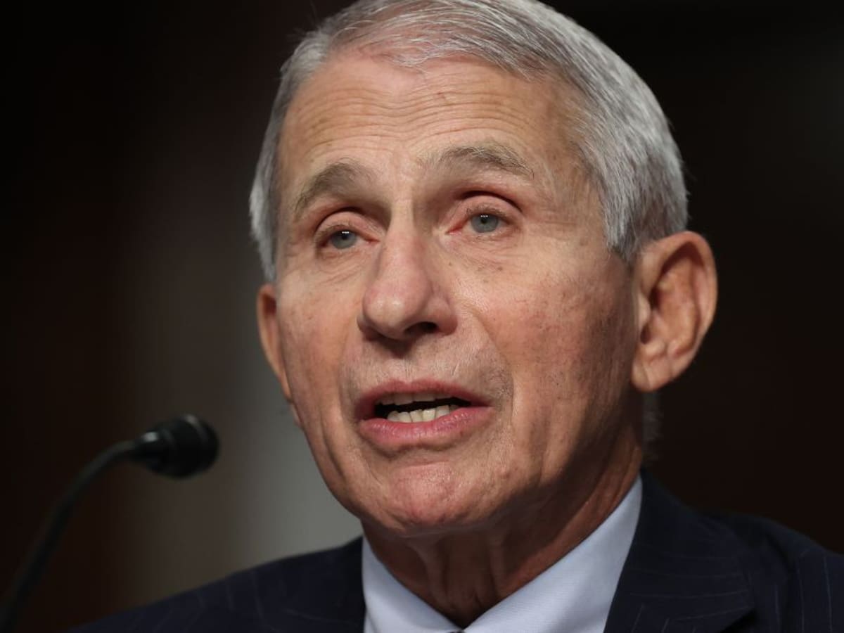 COVID-19 podría estar bajo control para la primavera en EE.UU.: Fauci