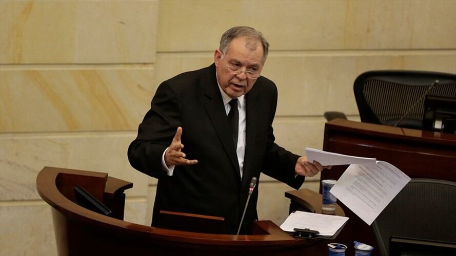 Alejandro Ordóñez, procurador general de la Nación. Foto: Colprensa