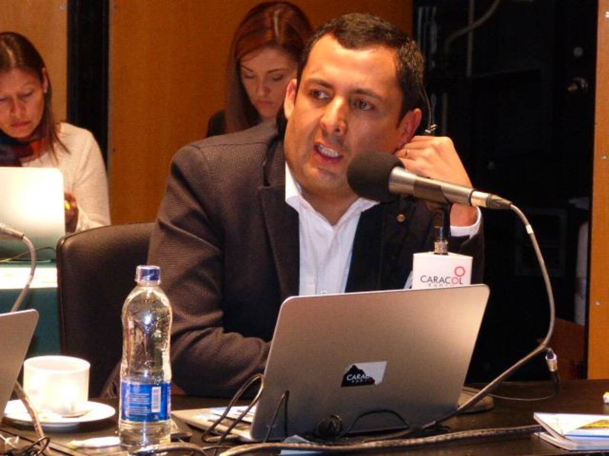 Darío Arizmendi y su equipo destacan la pujanza del departamento, una de las mayores despensas alimentarias de Colombia.