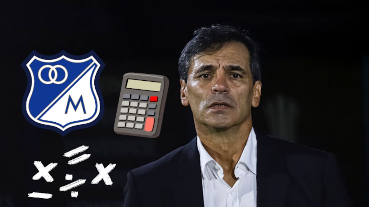 Millonarios: estas son las cuentas para clasificar a las finales de la Liga Colombiana