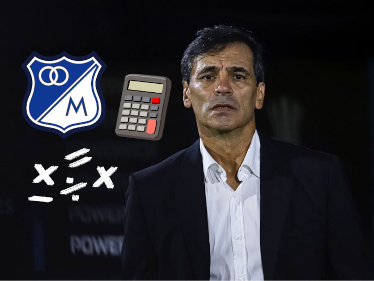 Millonarios: estas son las cuentas para clasificar a las finales de la Liga Colombiana