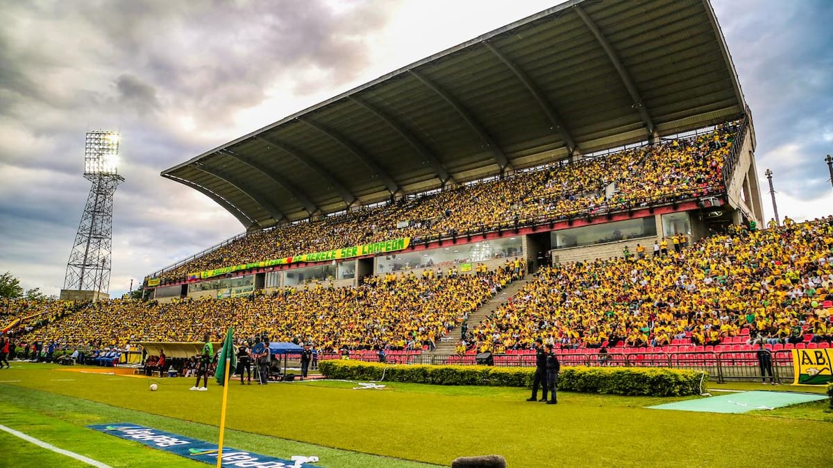 Estadio Américo Montanini de Bucaramanga: estudios y diseños estarán listos en enero de 2027