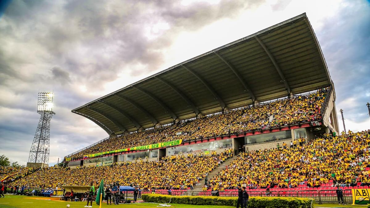Didier Rodríguez, coordinador de Gestión del Riesgo de Bucaramanga