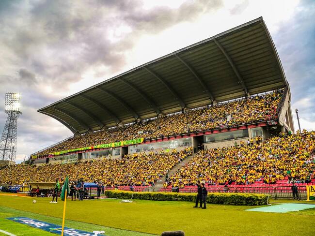 Didier Rodríguez, coordinador de Gestión del Riesgo de Bucaramanga
