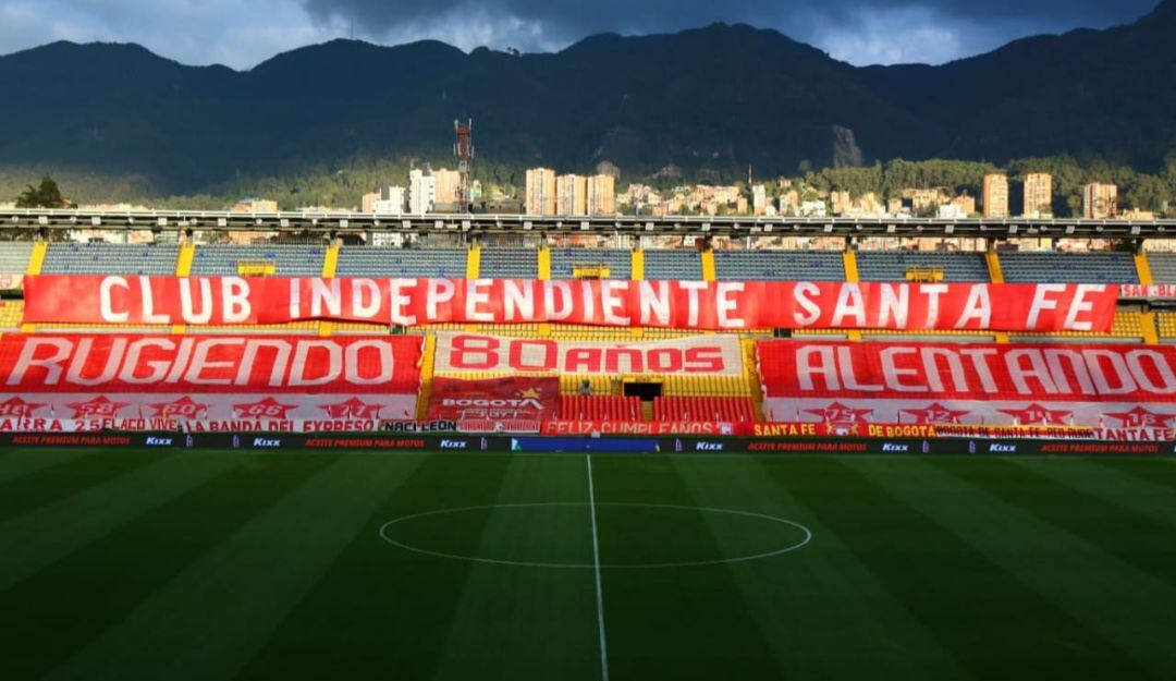 Estadio El Campín