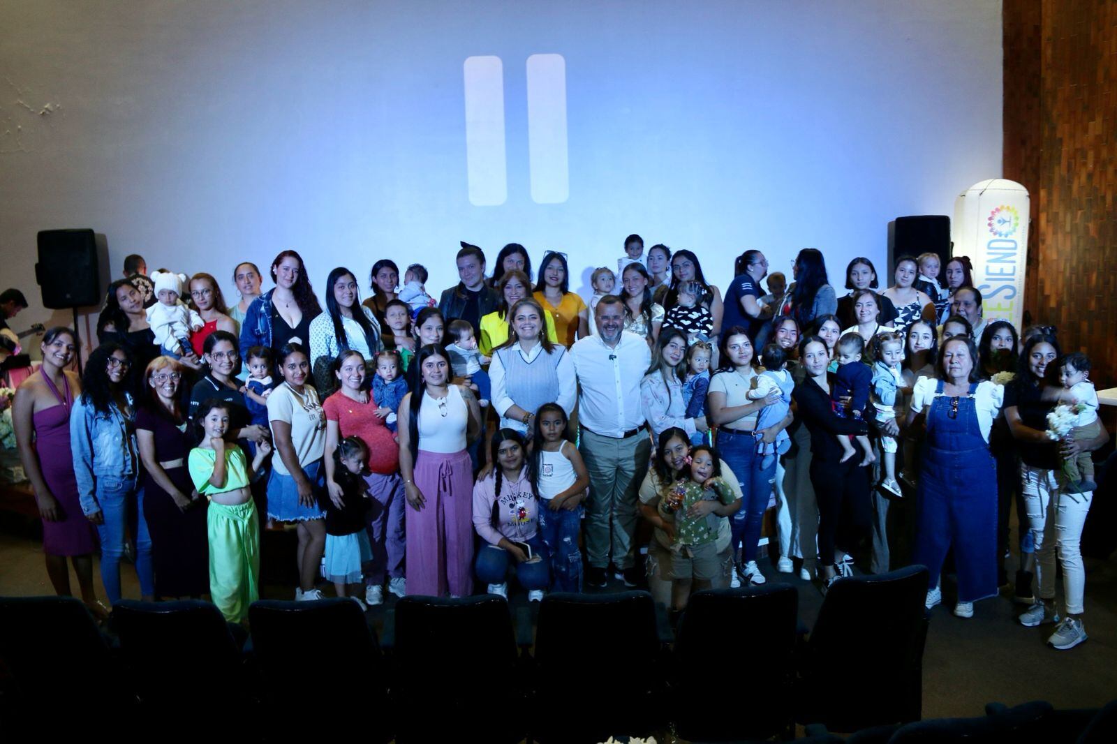 Rionegro realiza el Primer Foro Municipal de Familias para prevenir violencias basadas en género Foto: Alcaldía de Rionegro