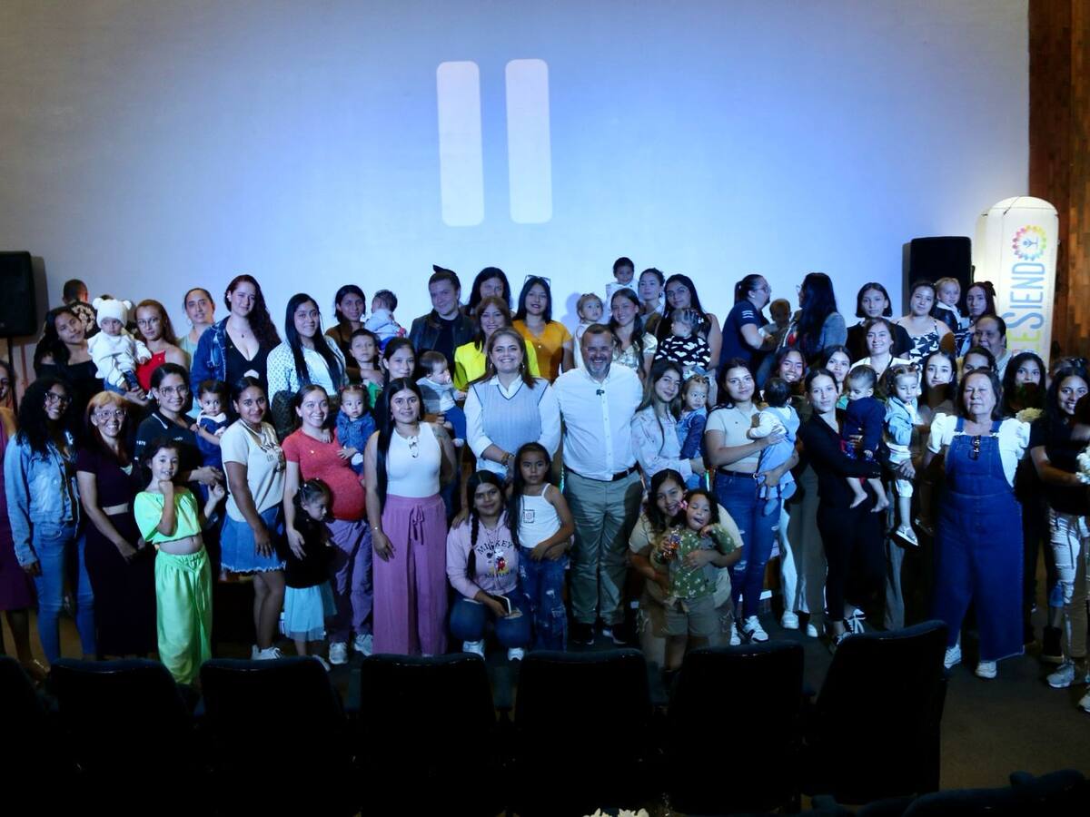 Rionegro realiza el Primer Foro Municipal de Familias para prevenir violencias basadas en género