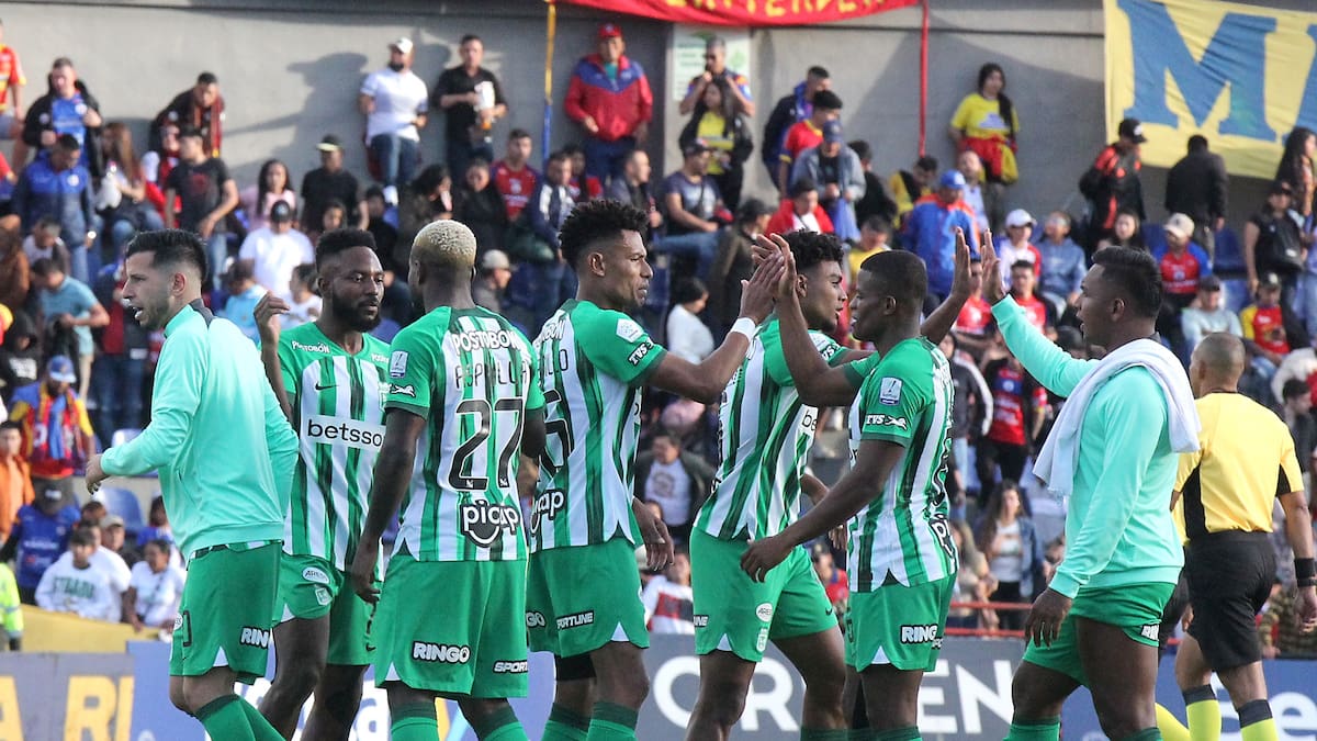 Nacional anuncia fichaje extranjero para la Copa Libertadores