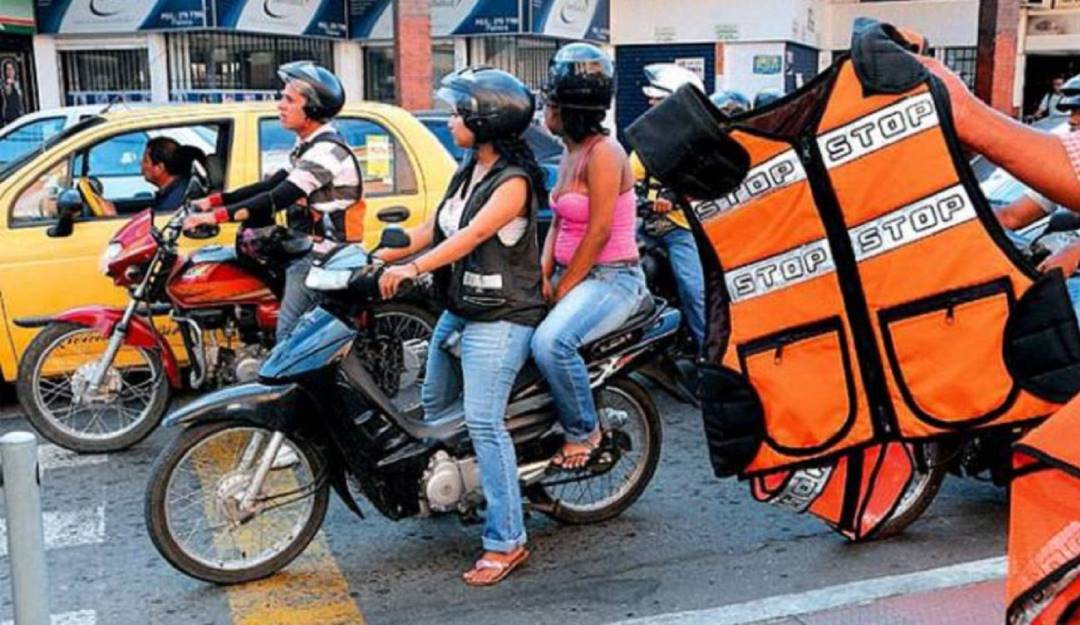 Foto: Motociclistas-Archivo  