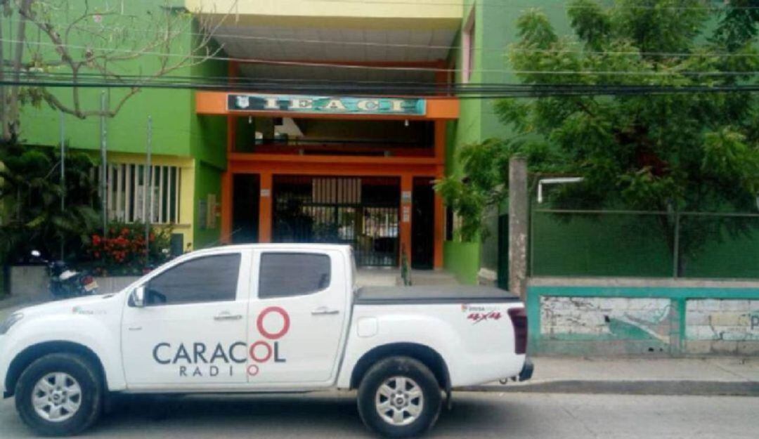 Institución Educativa Ambientalista de Cartagena