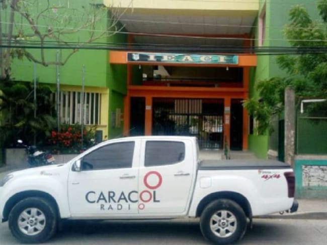 Institución Educativa Ambientalista de Cartagena