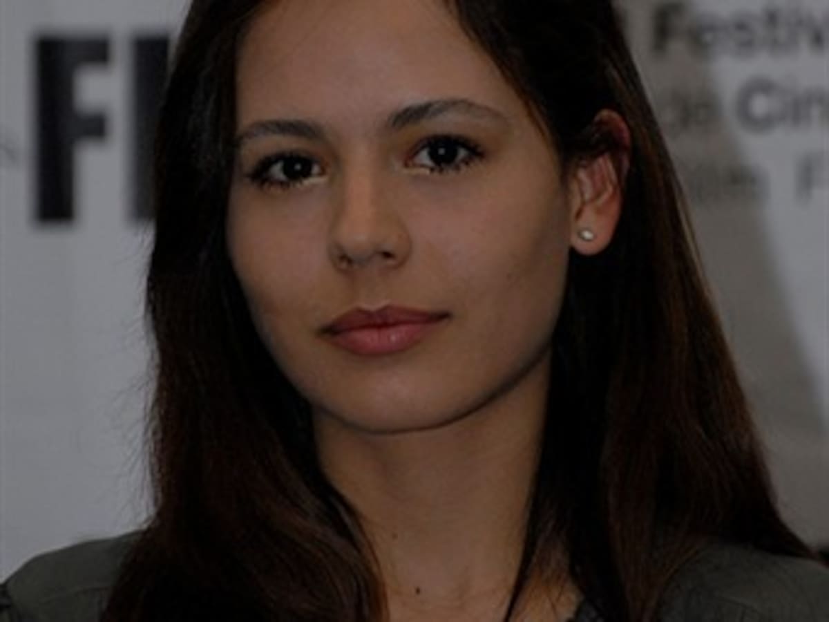 La actriz colombiana Martina García busca nuevos retos en España