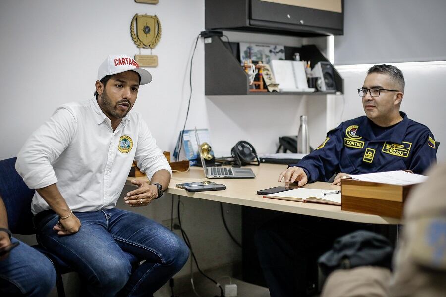 Alcaldía de Cartagena