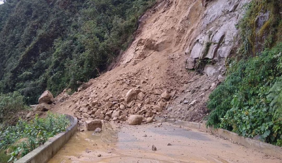 El encuentro permitió analizar la situación que afecta la movilidad entre ambos departamentos. 