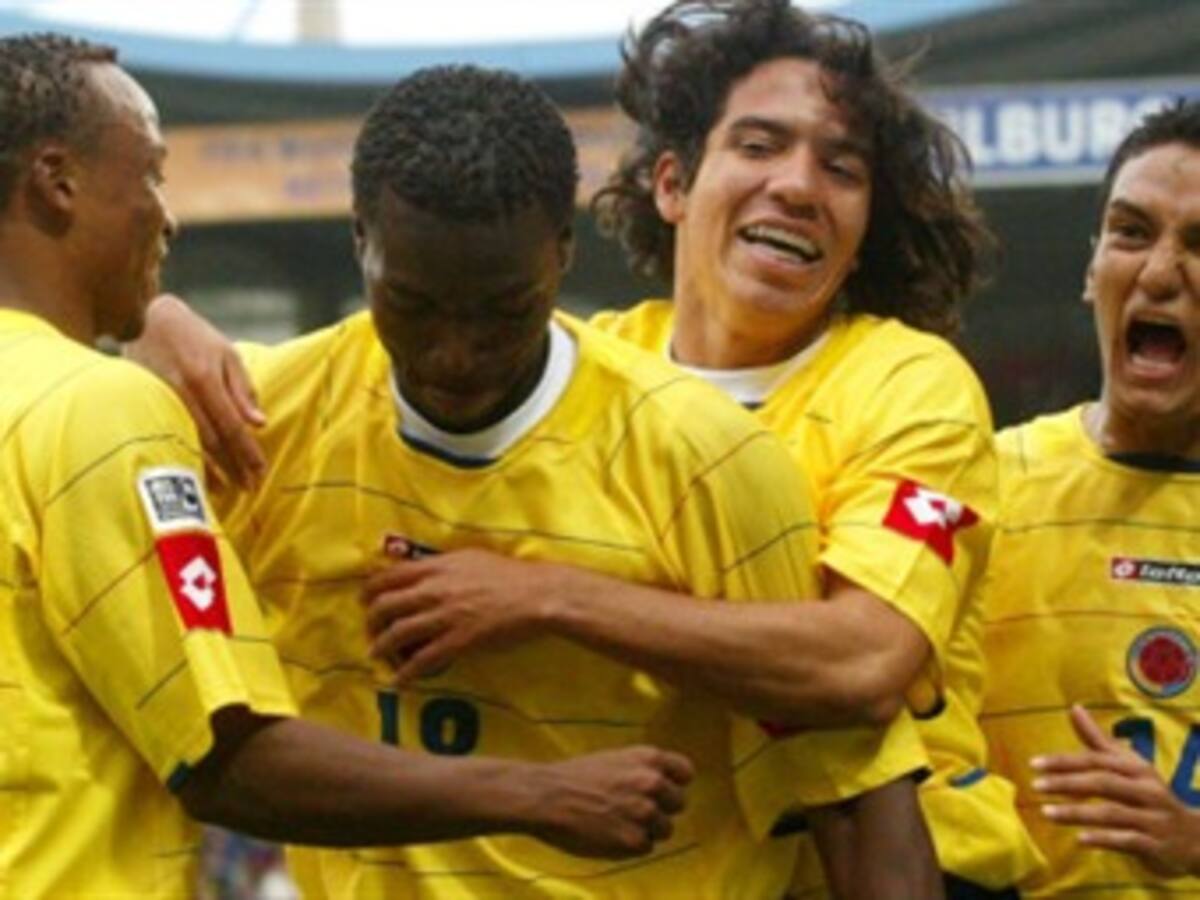 Colombia es 45 en clasificación FIFA. Brasil sigue dominando