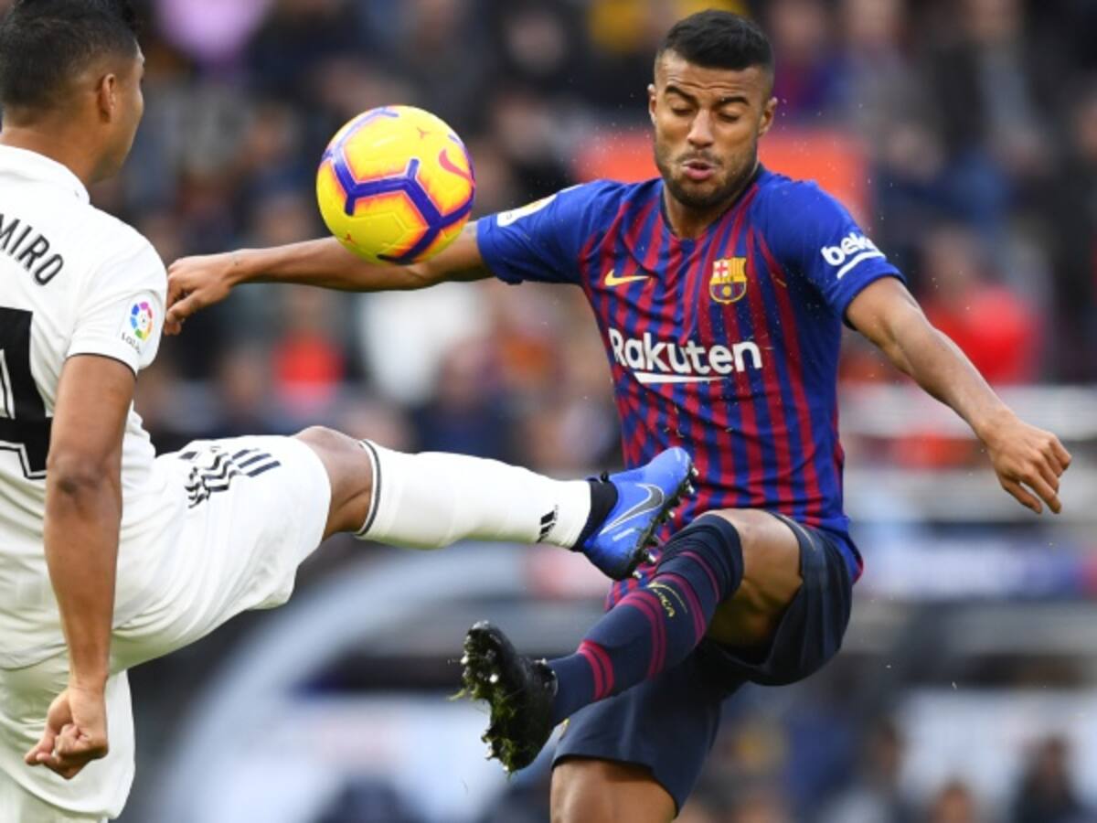 Casemiro: "Es un desastre, este 5-1 es el reflejo de la temporada"