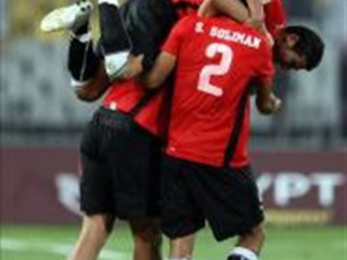 Con victoria del local Egipto 4-1 sobre Trinidad y Tobago se inició el Mundial de futbol sub-20