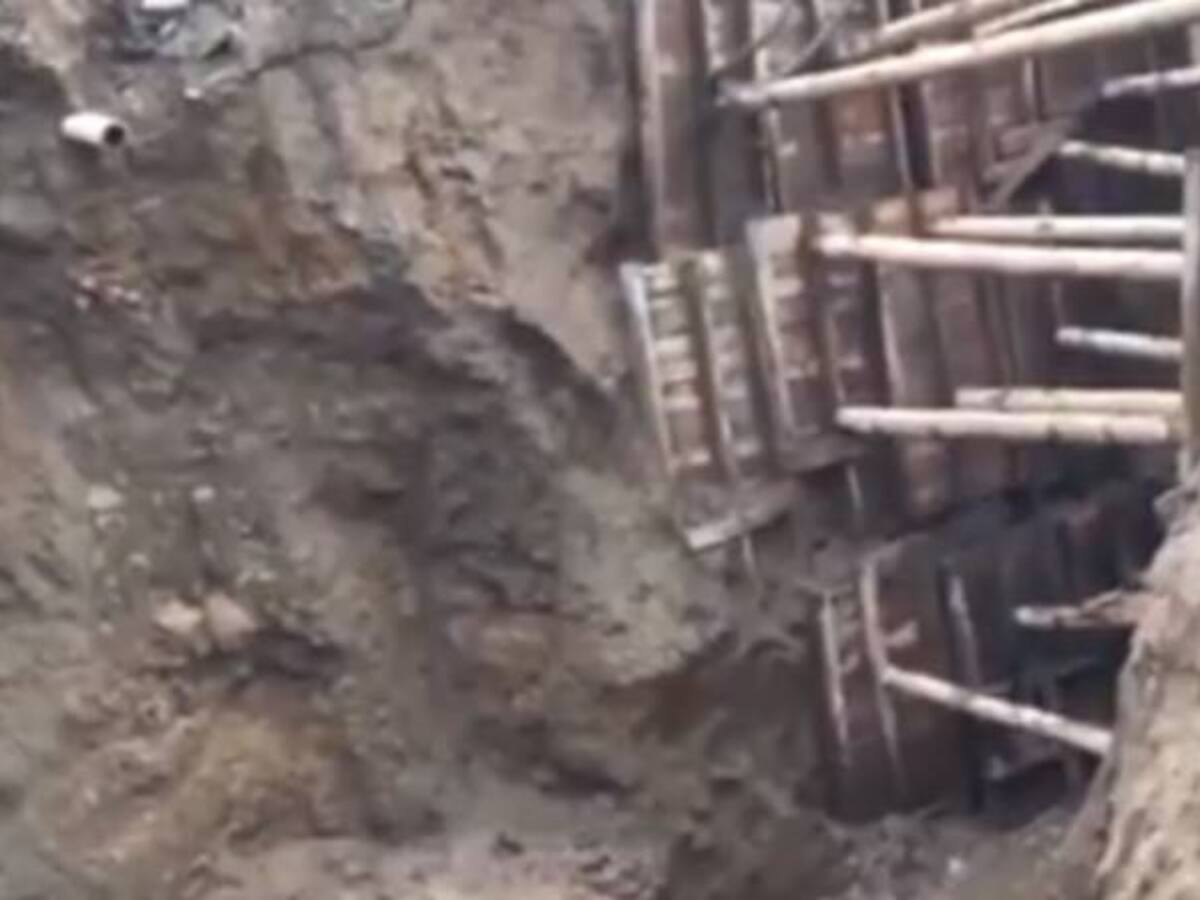 En Armenia, incremento de lluvias tiene en alerta a organismos de socorro