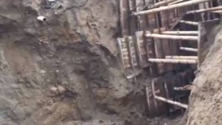 En Armenia, incremento de las lluvias tiene en alerta a organismos de socorro