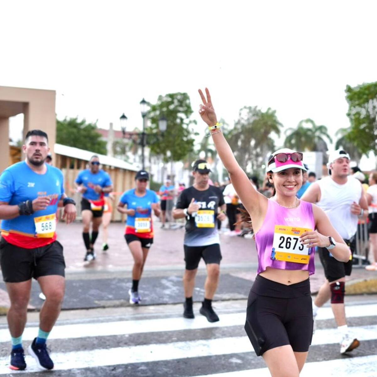 Media Maratón del Mar en Cartagena: estos son los ganadores