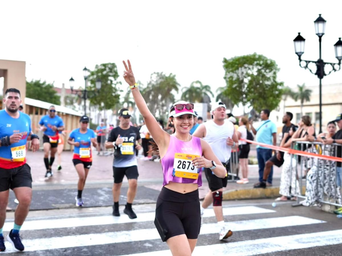 Media Maratón del Mar en Cartagena: estos son los ganadores