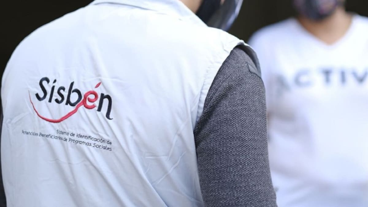 94 mil personas en Bucaramanga no se han inscrito en el Sisbén IV