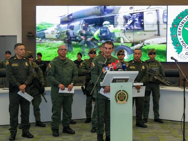 “Soy consciente de la complejidad del Cauca”: general Salamanca, director de la Policía