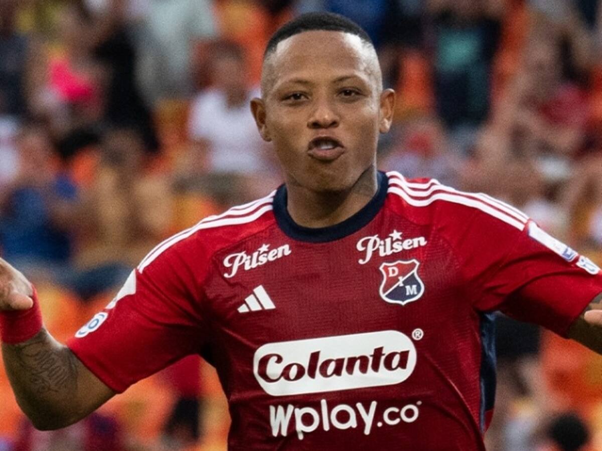 Independiente Medellín vence al Bucaramanga y se mete en la pelea por la clasificación