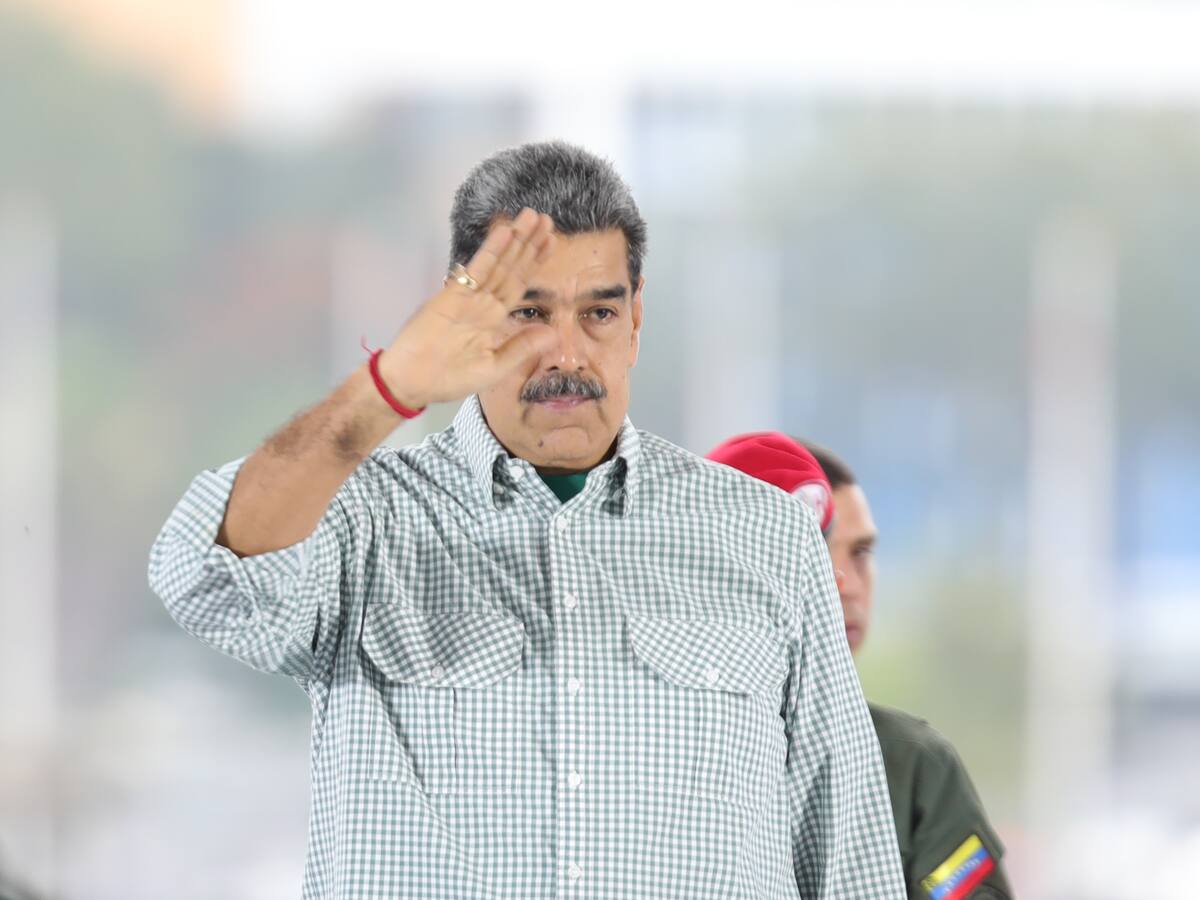 EEUU sanciona a jefes de seguridad y ministros de Maduro por represión civil en Venezuela