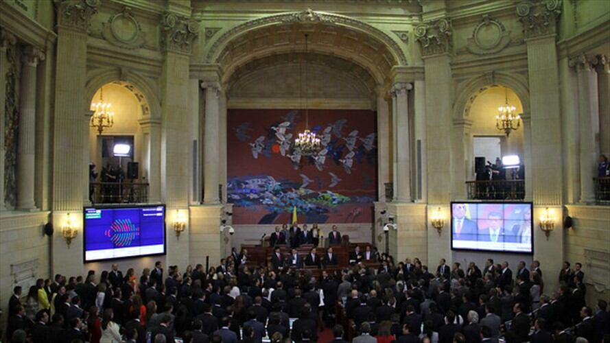 JEP no tendrá facultades para practicar pruebas en materia de extradición. Foto: Colprensa