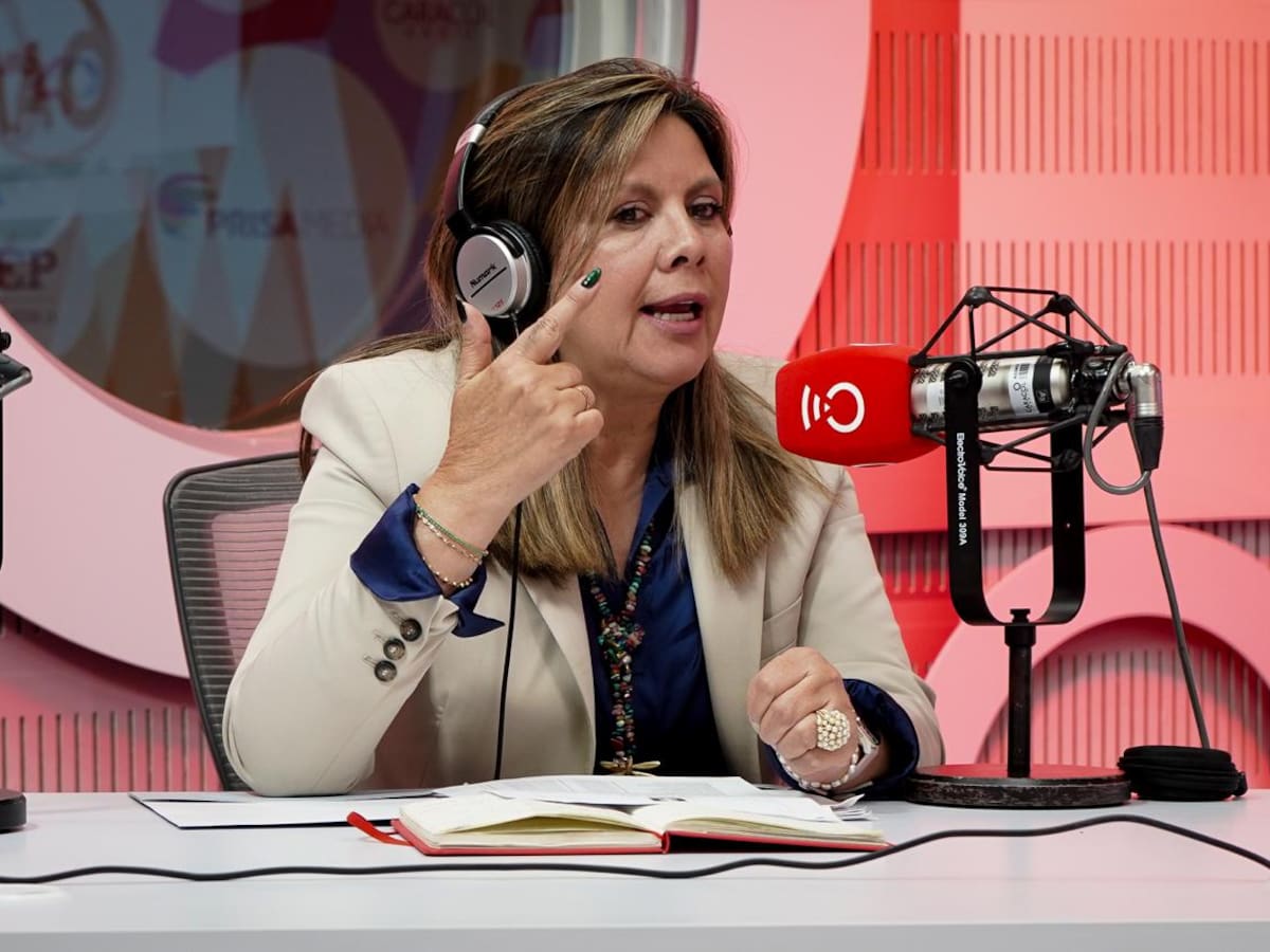 Fiscal Camargo anunció que se revocó la suspensión de 16 órdenes de captura del Valle de Aburrá
