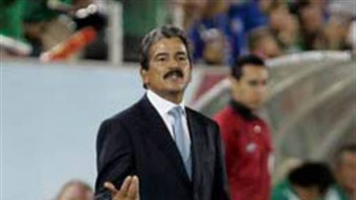 “Prefiero un técnico colombiano para la selección”: Jorge Luis Pinto